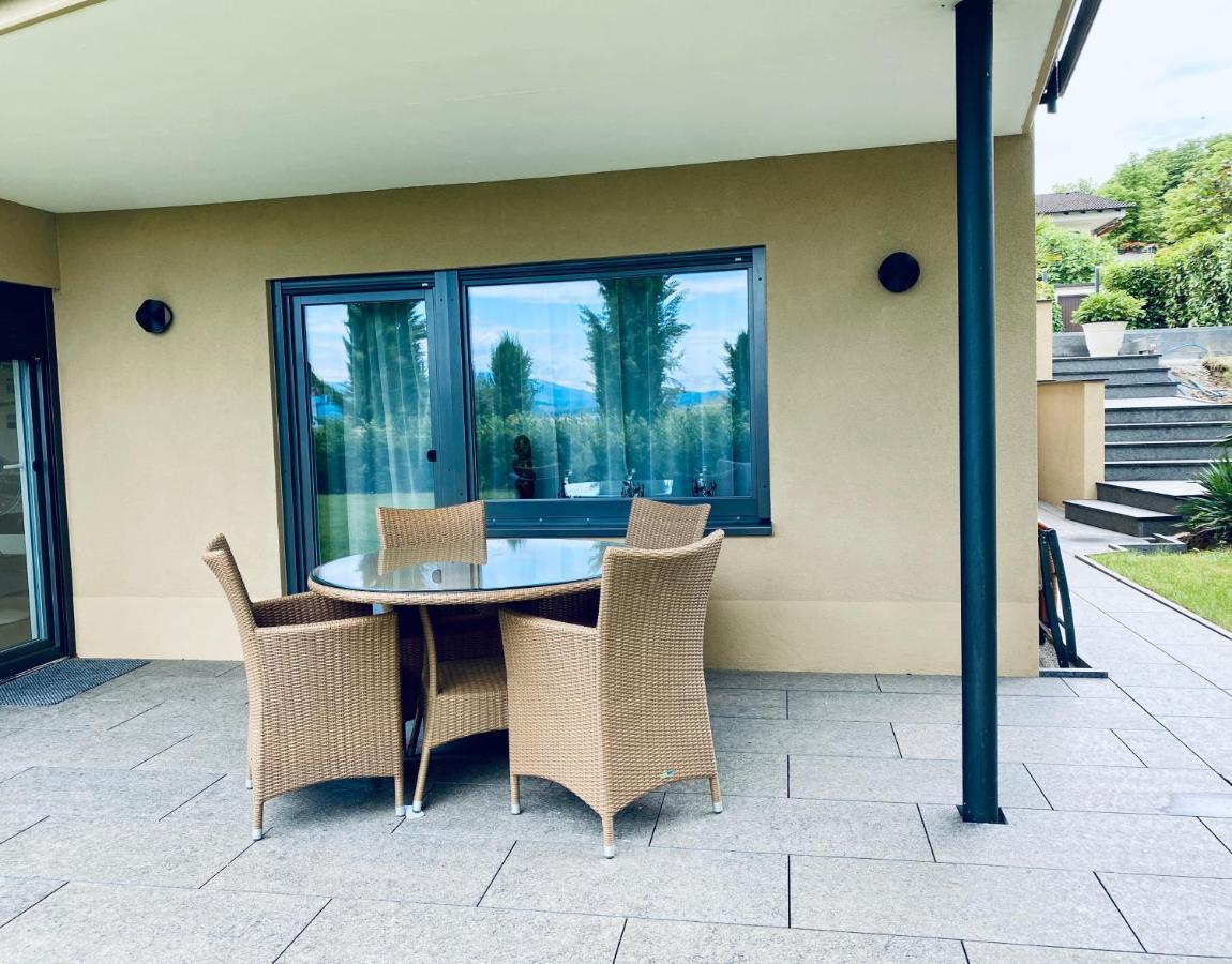 Ferienwohnung Jolene Weil am Rhein Extérieur photo