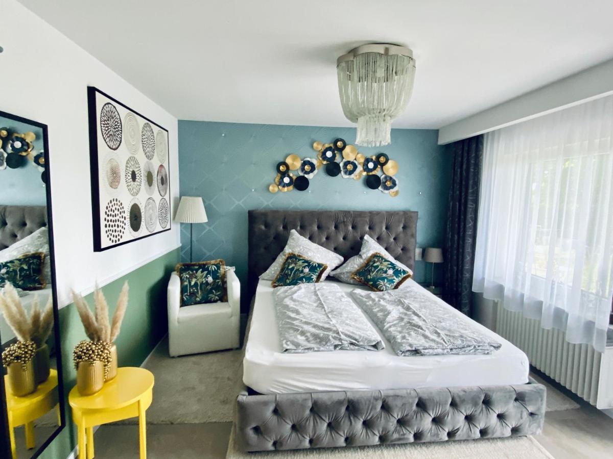 Ferienwohnung Jolene Weil am Rhein Extérieur photo
